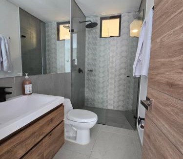 Santa Marta Apartment | Salinas del Mar Torre 4 Apt 903