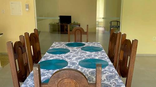 Salinopolis House | Salinas Premium: Casa 4 Suítes, Piscina e Wi-Fi