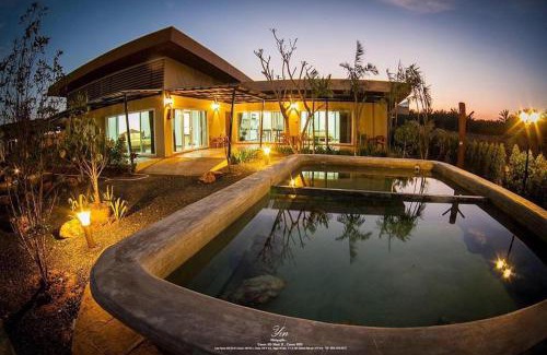 Huai Nam Khao Hotel | Saline Hot Spring Resort นำ้พุร้อนเค็ม รีสอร์ท