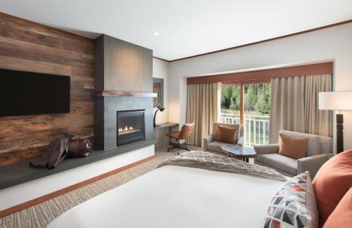 King County Cabin | Salish Lodge & Spa