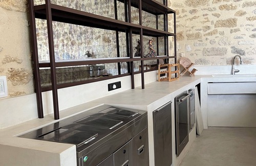 Meynes Villa | Salle de réception d'exception avec jardin et piscine près d'Avignon