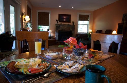 Black Creek Bed & Breakfast | Salmon Point B&B