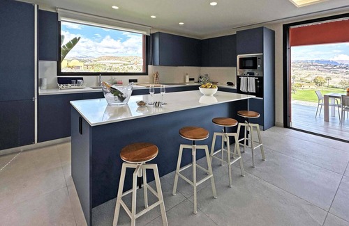 Salobre Ski Chalet | Salobre La Tunera, unique