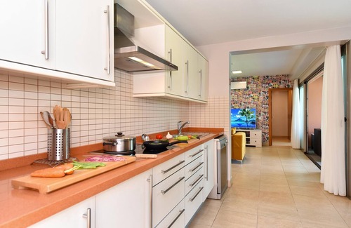 Salobre Hotel | Salobre Golf Villas - Holiday Rental Par 4 - 8