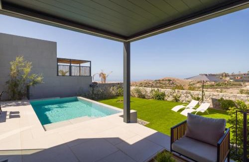 San Bartolome de Tirajana Villa | Salobre Golf Villas Yucas