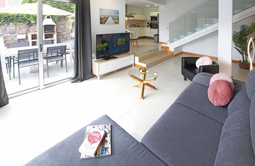 Salobre Ski Chalet | Salobre Vista Golf 27