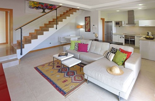 Salobre Ski Chalet | Salobre Vista Golf 23