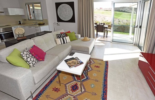 Salobre Ski Chalet | Salobre Vista Golf 23