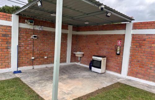 Yarinacocha House | Salon Monaco