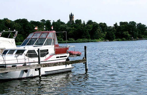 Berliner Vorstadt Apartment | Salon Room - Potsdam: Pension Am Tiefen See