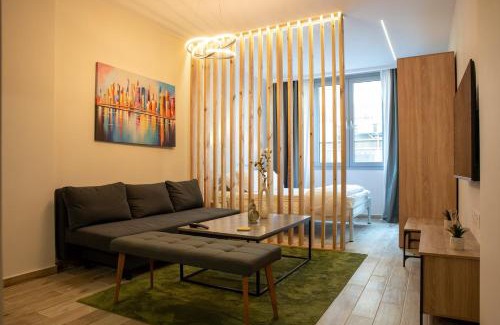 Thessaloniki City Centre Apartment | Salonica forest inn- One