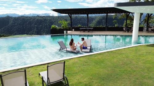 Mindo Resort | Saloya Mindo Life Landscape Hotel