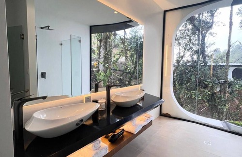 Tulipe Hotel | Saloya Mindo Life Landscape hotel