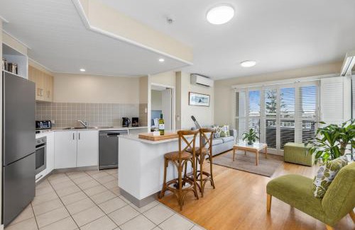 Kingscliff Resort | Salt - 2brm apartment with Spa bath and Ocean Views
