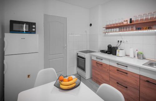 Praid Apartment | Salt Nest