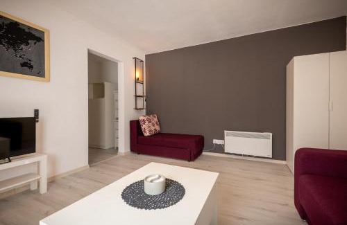 Praid Apartment | Salt Nest