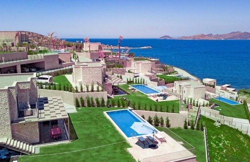 Koyunbaba Villa | Salt Villas Yalıkavak