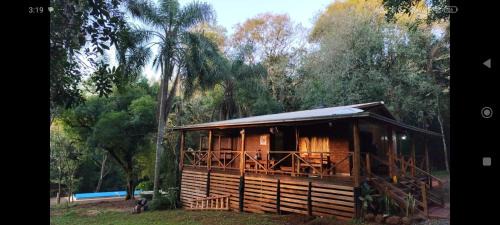 Puerto Leoni House | Saltos del Tabay LOGDE