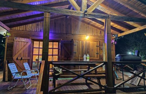 Puerto Leoni House | Saltos del Tabay LOGDE