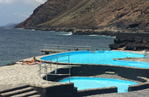 La Caleta Apartment | Saltpeter La Caleta El Hierro