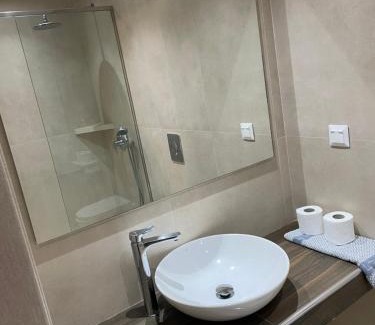 Steni Dirfyos Apartment | Saltriver rooms