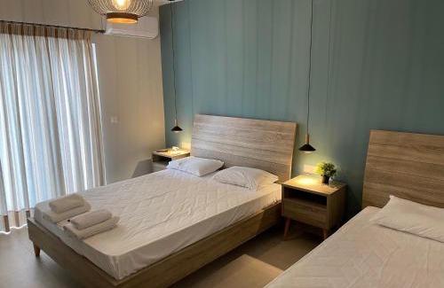 Steni Dirfyos Apartment | Saltriver rooms