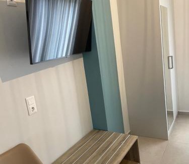 Steni Dirfyos Apartment | Saltriver rooms