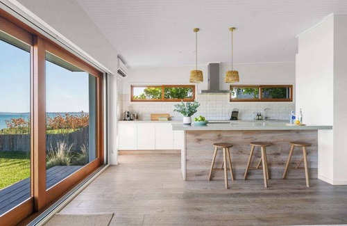 Callala Beach House | 'Saltspray' - Luxe Jervis Bay Beachfront Retreat