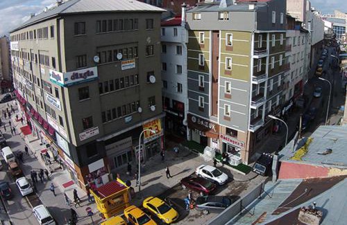 Erzurum City Center Hotel | Saltuk Hotel