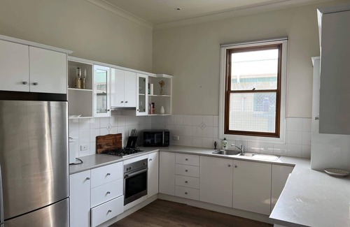 Waterhouse House | Saltwater Bungalow - WiFi