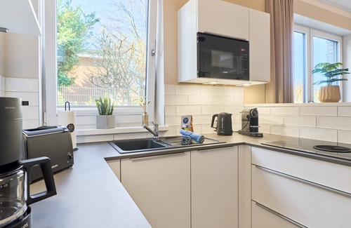 Lutt Kiepenbarg Apartment | Saltwater House - Apartment Sunny Daze in Scharbeutz