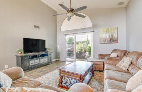 Warner Ranch House | Saltwater Pool and Grill Tempe Retreat!