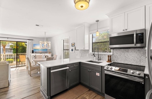 Seagrove Beach Condo | Saltwater Therapy by Stay on 30a