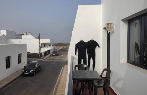 Caleta de Famara Apartment | Salty Haven