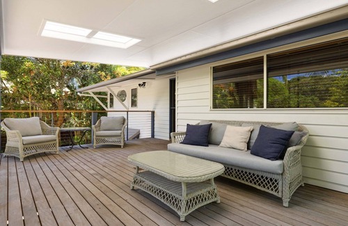 New Brighton House | SALTY SEASIDE, TOP NOTCH