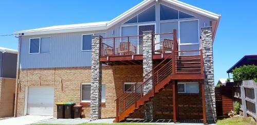Port Fairy House | Saltys