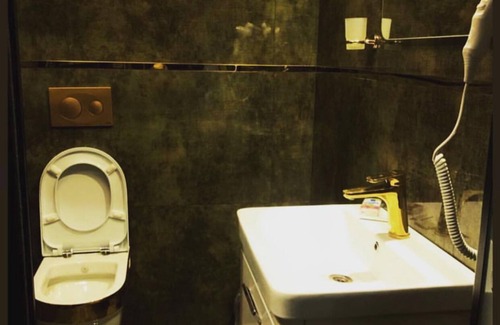 Tepebası Apartment | Salute Suit