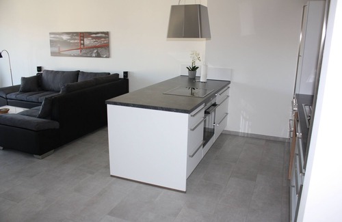 Schwaebisch Gmuend Apartment | Salvatorferienwohnung Modern and comfortable new apartment with 95sqm.