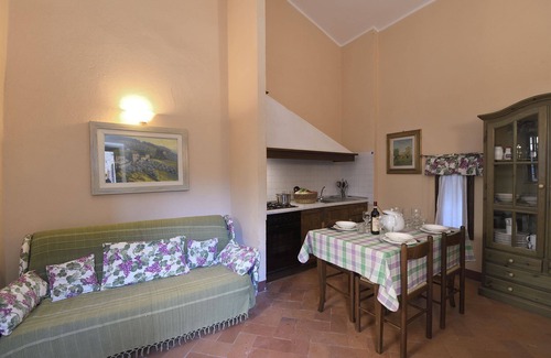 Gaiole in Chianti Apartment | Salvia, Castellare in Chianti, Gaiole in Chianti, Siena and Chianti