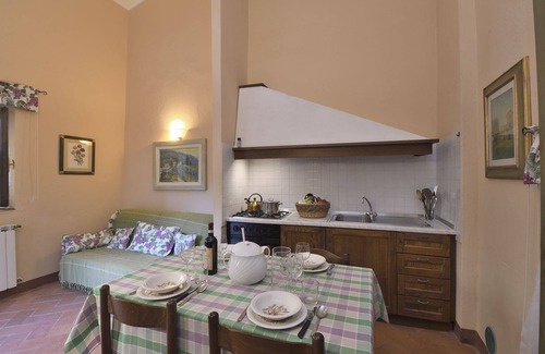 Gaiole in Chianti Apartment | Salvia, Castellare in Chianti, Gaiole in Chianti, Siena and Chianti