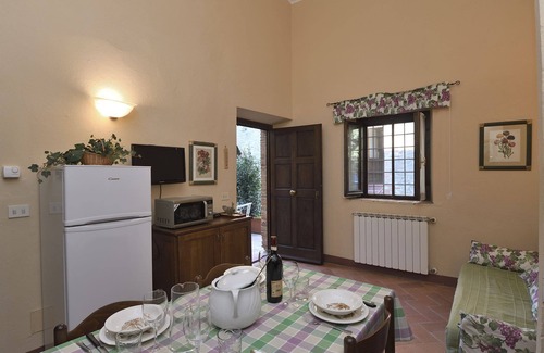 Gaiole in Chianti Apartment | Salvia, Castellare in Chianti, Gaiole in Chianti, Siena and Chianti