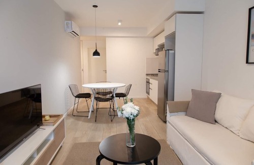 Constitucion Apartment | Salvia Comfy Apartment