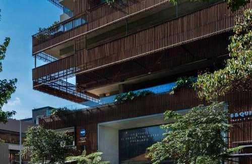 Chico Apartment | Salvio Parque 93 Bogota, Curio Collection by Hilton