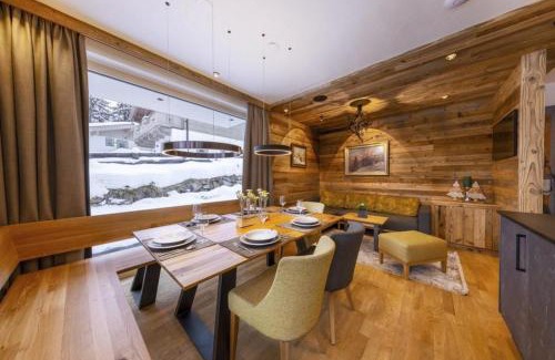 Hochkrimml House | Sam Alm Top 1+2