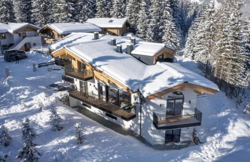 Hochkrimml House | Sam Alm Top 1+2