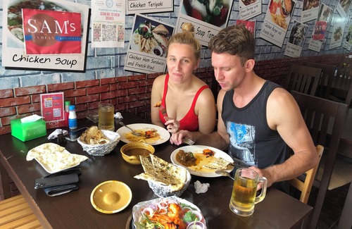 Kathu House | "sam's Indian Restaurant, Serves Succulent & Vigorous Indian Cuisine at Kamala'