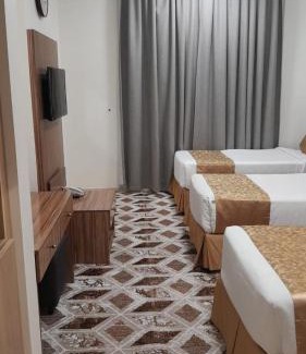 60th Street Hotel | Sama Al Amany Hotel