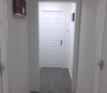 Rusholme House | Sama's Stylish Hotel Room 4