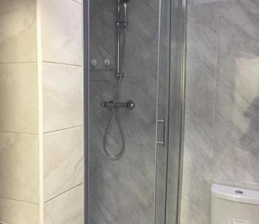 Rusholme House | Sama's Stylish Hotel Room 4