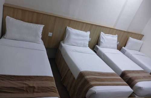 Mecca Hotel | Sama Samah Hotel